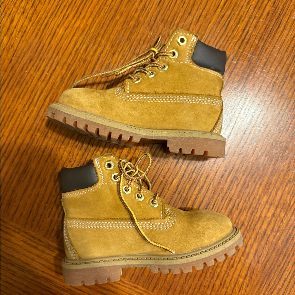 Toddler Timberland Boots